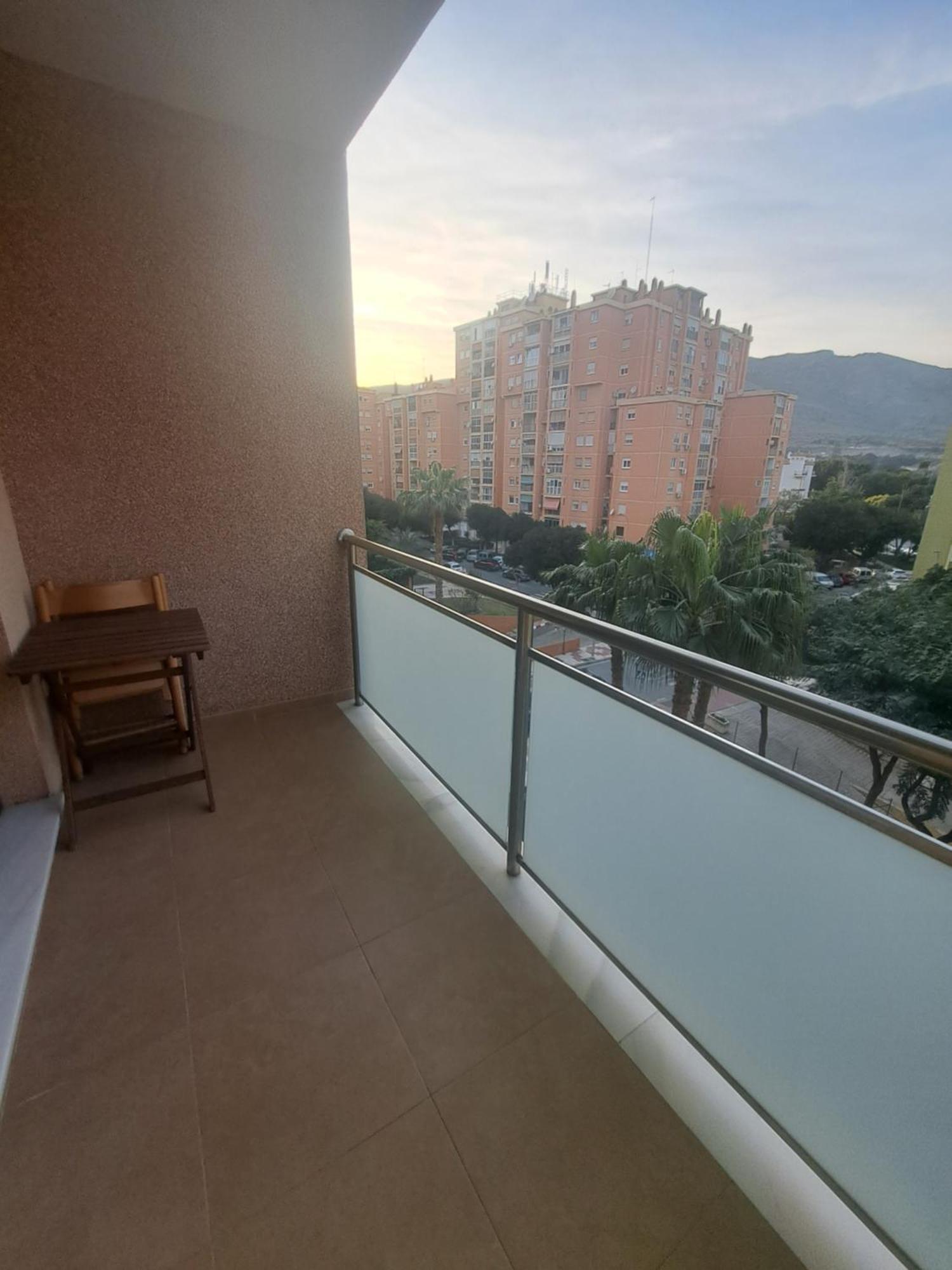 Апартаменты Torremolinos Center Dreams Экстерьер фото